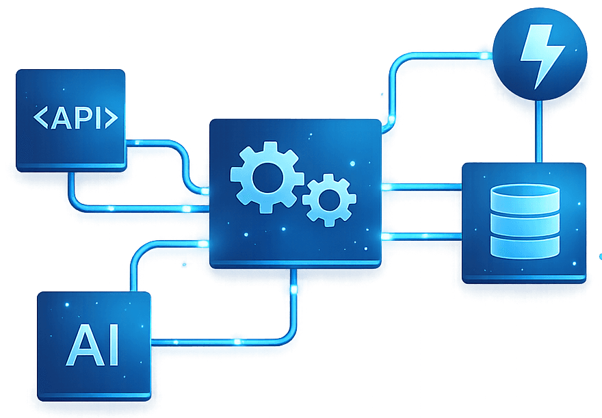 Automatización e integraciones